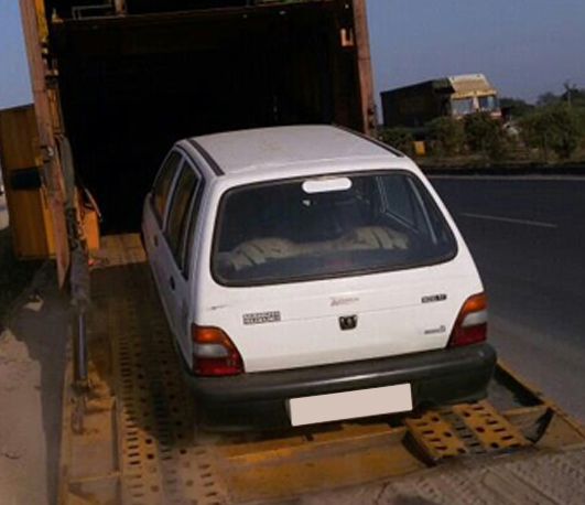 car carrier services