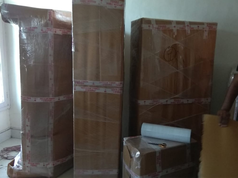 South India Packers and Movers (Pune) 