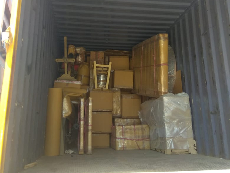 South India Packers and Movers (Pune) 