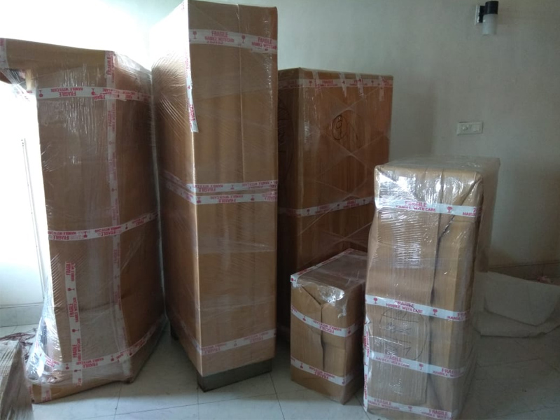 South India Packers and Movers (Pune) 