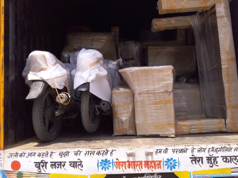 South India Packers and Movers (Pune) 