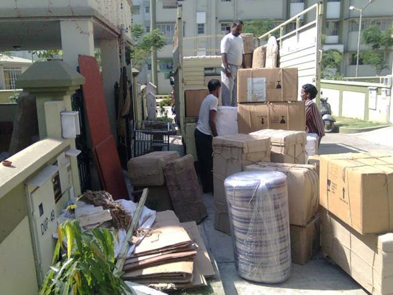 South India Packers and Movers (Pune) 