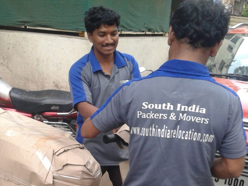 South India Packers and Movers (Pune) 