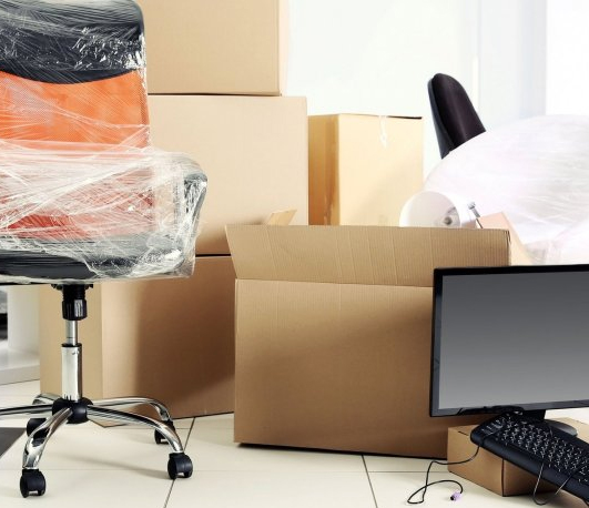 office relocation services